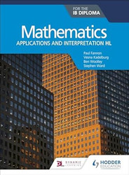Mathematics for the IB Diploma
