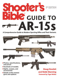 Shooter's Bible Guide to AR-15s 2nd Edition