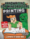 Handwriting for Minecrafters