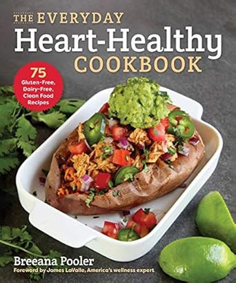 Everyday Heart-Healthy Cookbook
