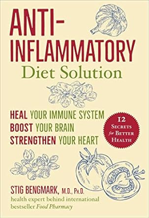Anti-Inflammatory Diet Solution