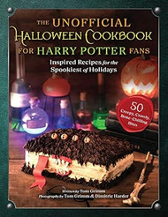 Unofficial Halloween Cookbook for Harry Potter Fans