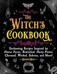 The Witch's Cookbook