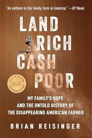 Land Rich Cash Poor