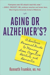 Aging or Alzheimer's?