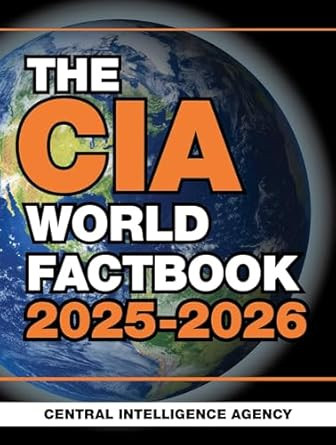 The CIA World Factbook 2025-2026