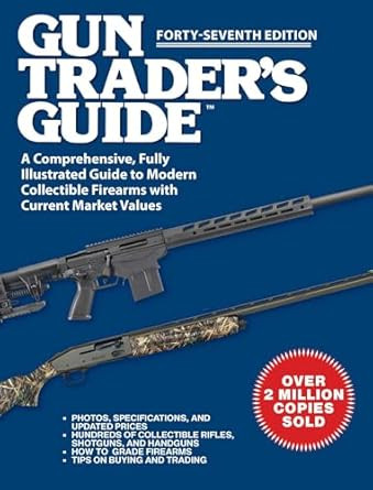 Gun Trader's Guide Forty-Seventh Edition