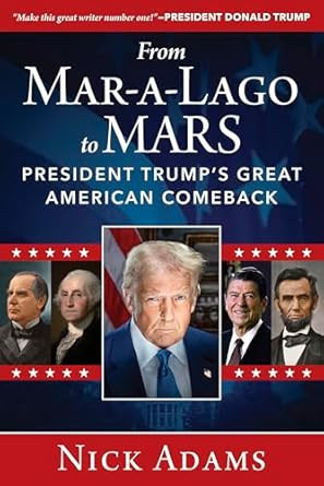 From Mar-a-Lago to MARS