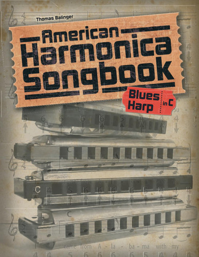 American Harmonica Songbook: