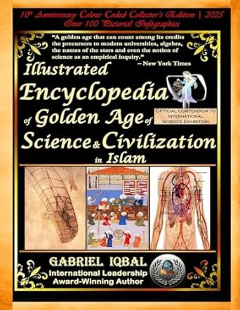 Illustrated Encyclopedia of Golden Age of Science and