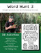 Word Hunt 3 - Dyslexia Games Therapy