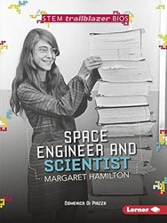 Space Engineer and Scientist Margaret Hamilton