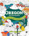 Oregon: The Coloring Book
