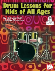 Drum Lessons for Kids of All Ages