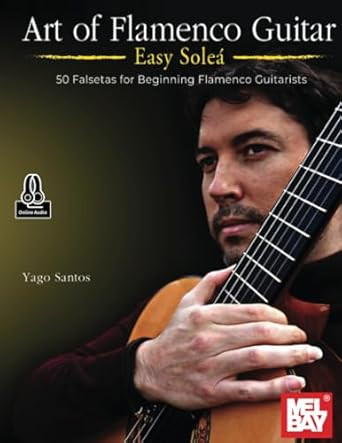 Art of Flamenco Guitar Easy Solea