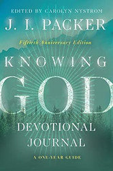 Knowing God Devotional Journal