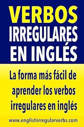 Verbos Irregulares en Ingles