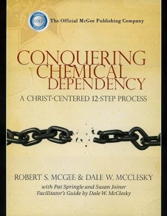 Conquering Chemical Dependency