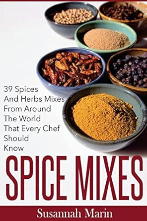 Spice Mixes