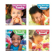 Little Pebble Our Amazing Senses 5 Book Set