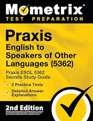 Praxis English to Speakers of Other Languages