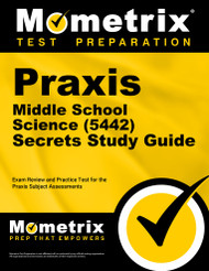 Praxis Middle School Science