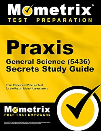 Praxis General Science