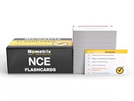 NCE Study Cards