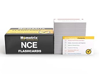 NCE Study Cards