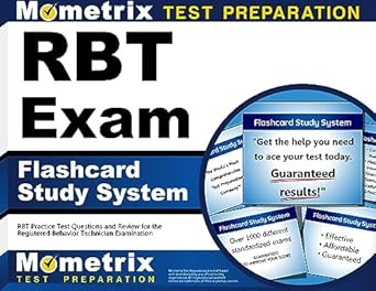 RBT Exam Flashcard Study System