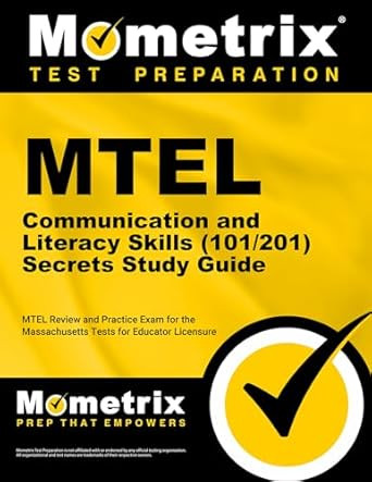 MTEL Communication and Literacy Skills