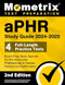 aPHR Study Guide 2024-2025 4 Full-Length Practice Tests aPHR Study Guide 2024-2025 4 Full-Length Practice Tests