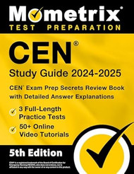 CEN Study Guide 2024-2025