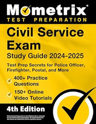 Civil Service Exam Study Guide 2024-2025