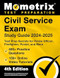 Civil Service Exam Study Guide 2024-2025