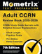Adult CCRN Review Book 2025-2026 3 Full-Length Practice