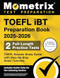 TOEFL iBT Preparation Book 2025-2026 2 Full-Length Practice