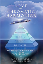 Love of Chromatic Harmonica Techniques And Advice from the