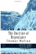 The Doctrine of Repentance
