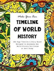 Make Your Own Timeline of World History
