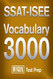 Official SSAT-ISEE Vocabulary 3000