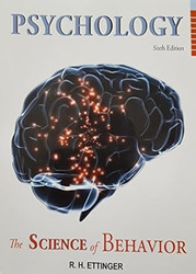 Psychology:Science of Behavior