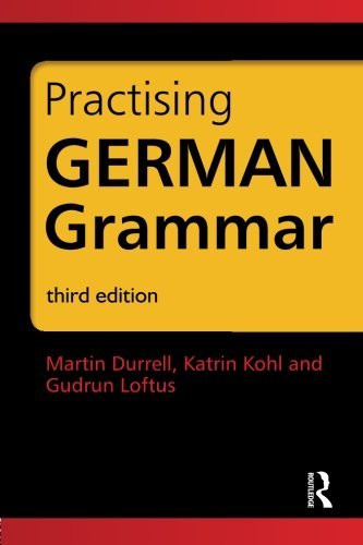 German Grammar Pack