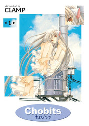 Chobits Vol. 1