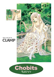 Chobits Vol. 2