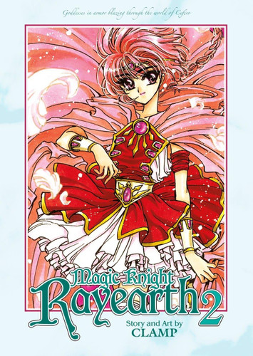 Magic Knight Rayearth 2