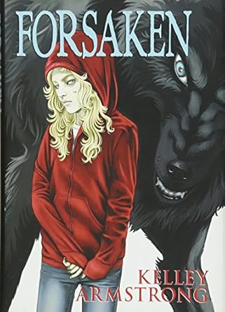 Forsaken (Women of the Otherworld)