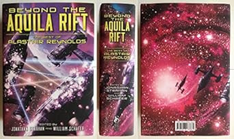 Beyond the Aquila Rift