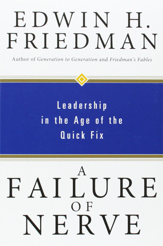A Failure of Nerve