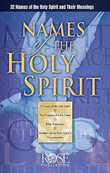 Names of the Holy Spirit